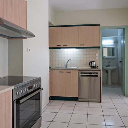 Ostria Apartamento Rethymno Exterior foto