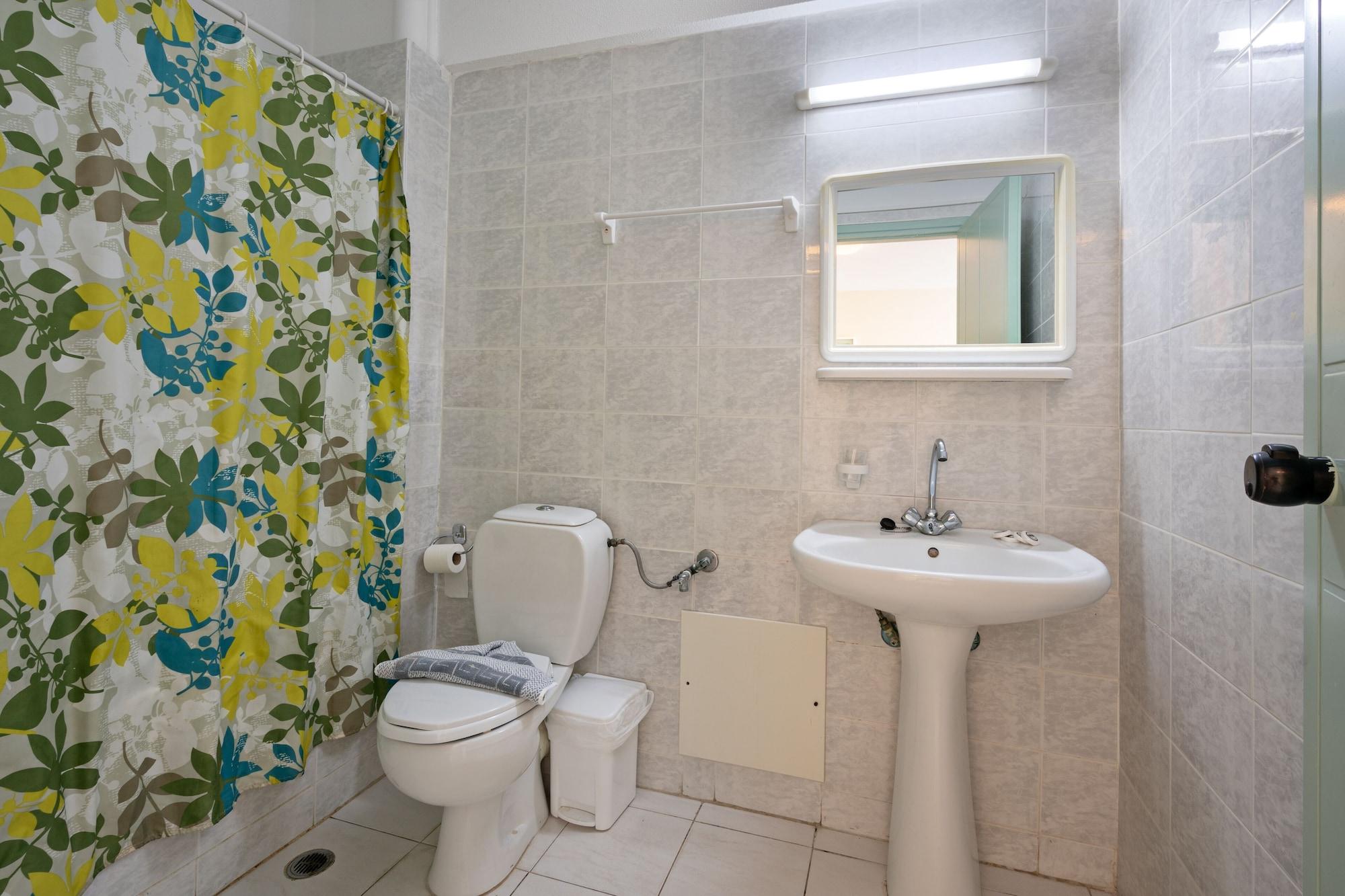 Ostria Apartamento Rethymno Exterior foto
