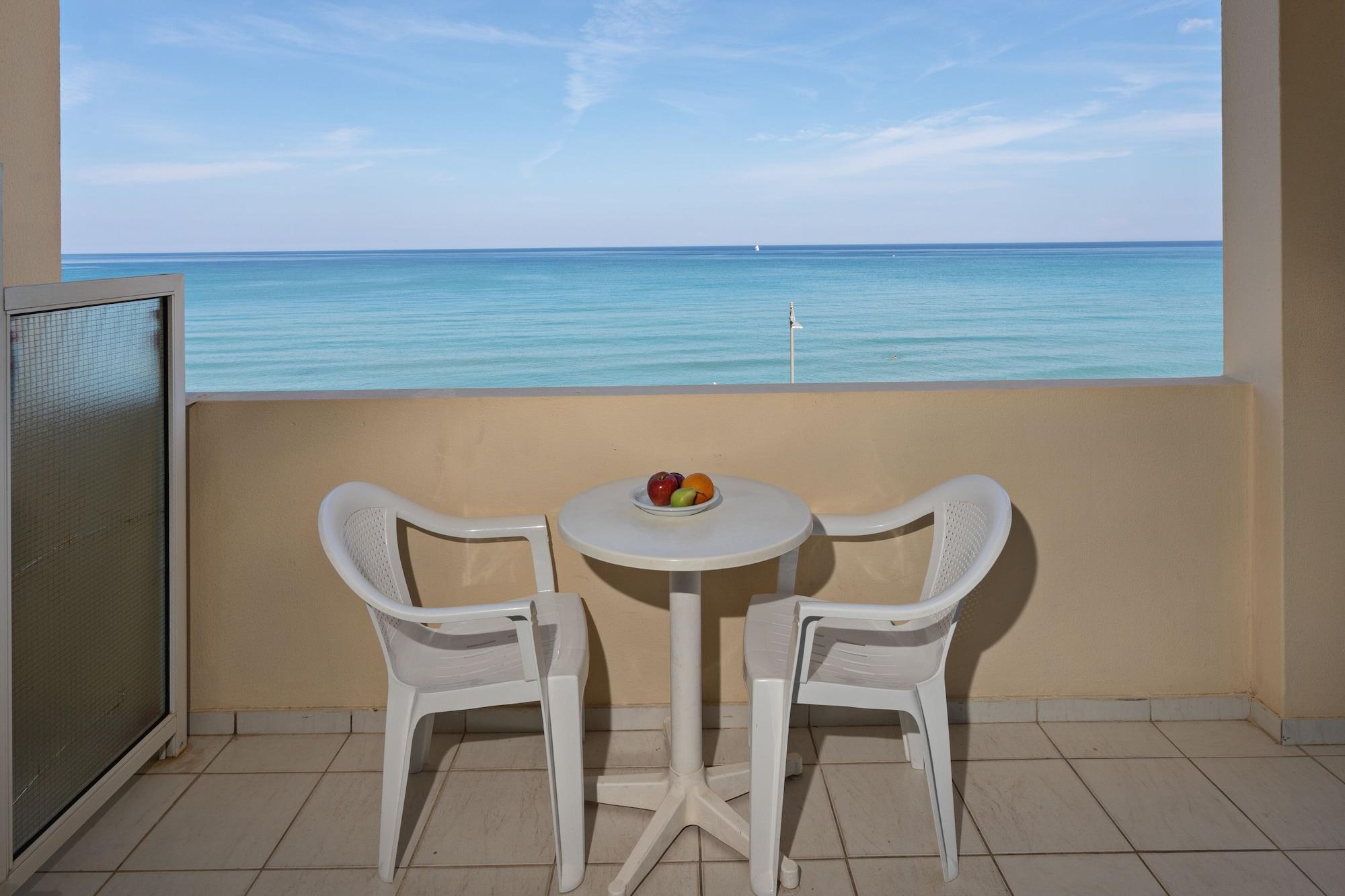 Ostria Apartamento Rethymno Exterior foto