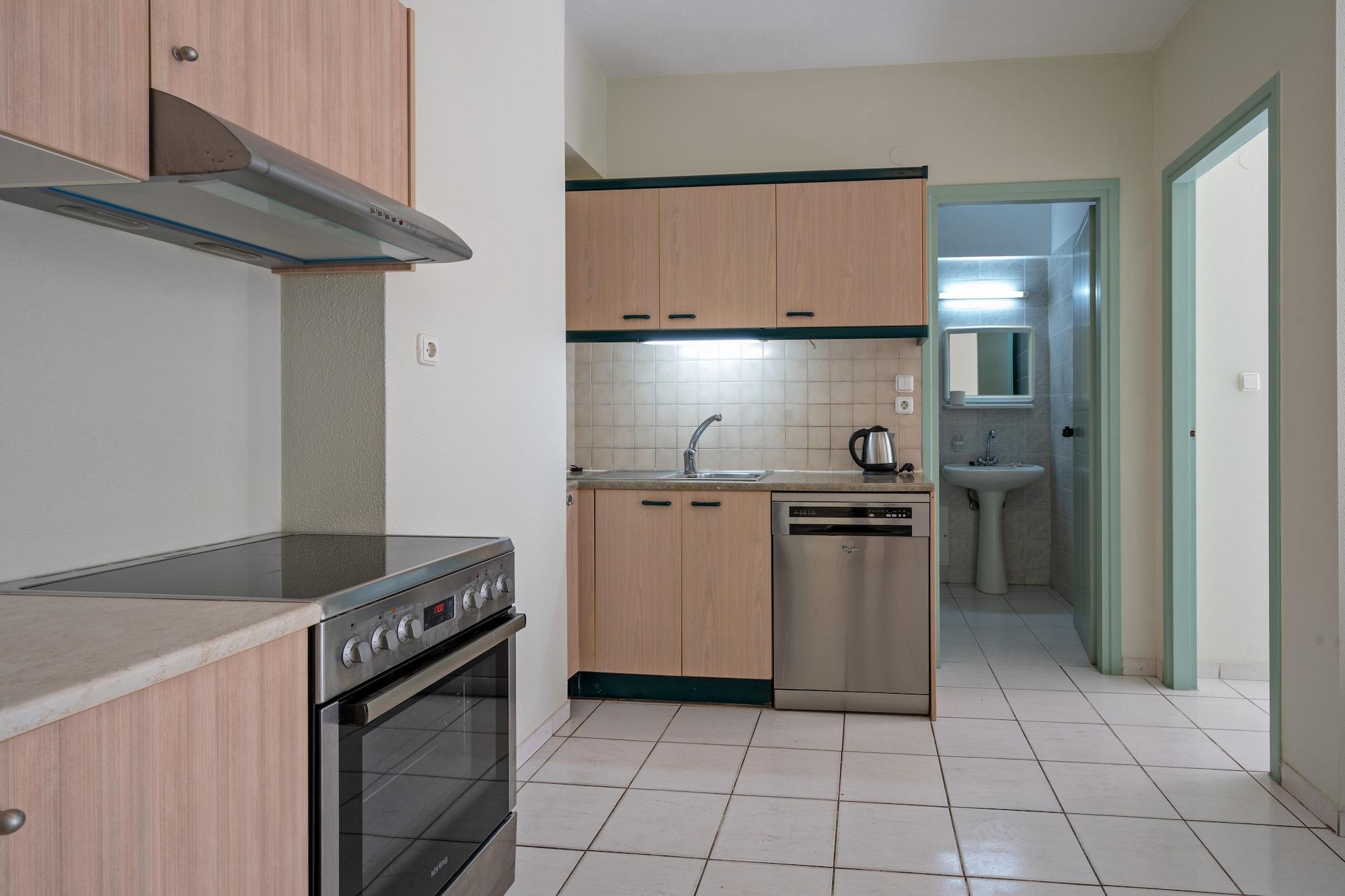 Ostria Apartamento Rethymno Exterior foto