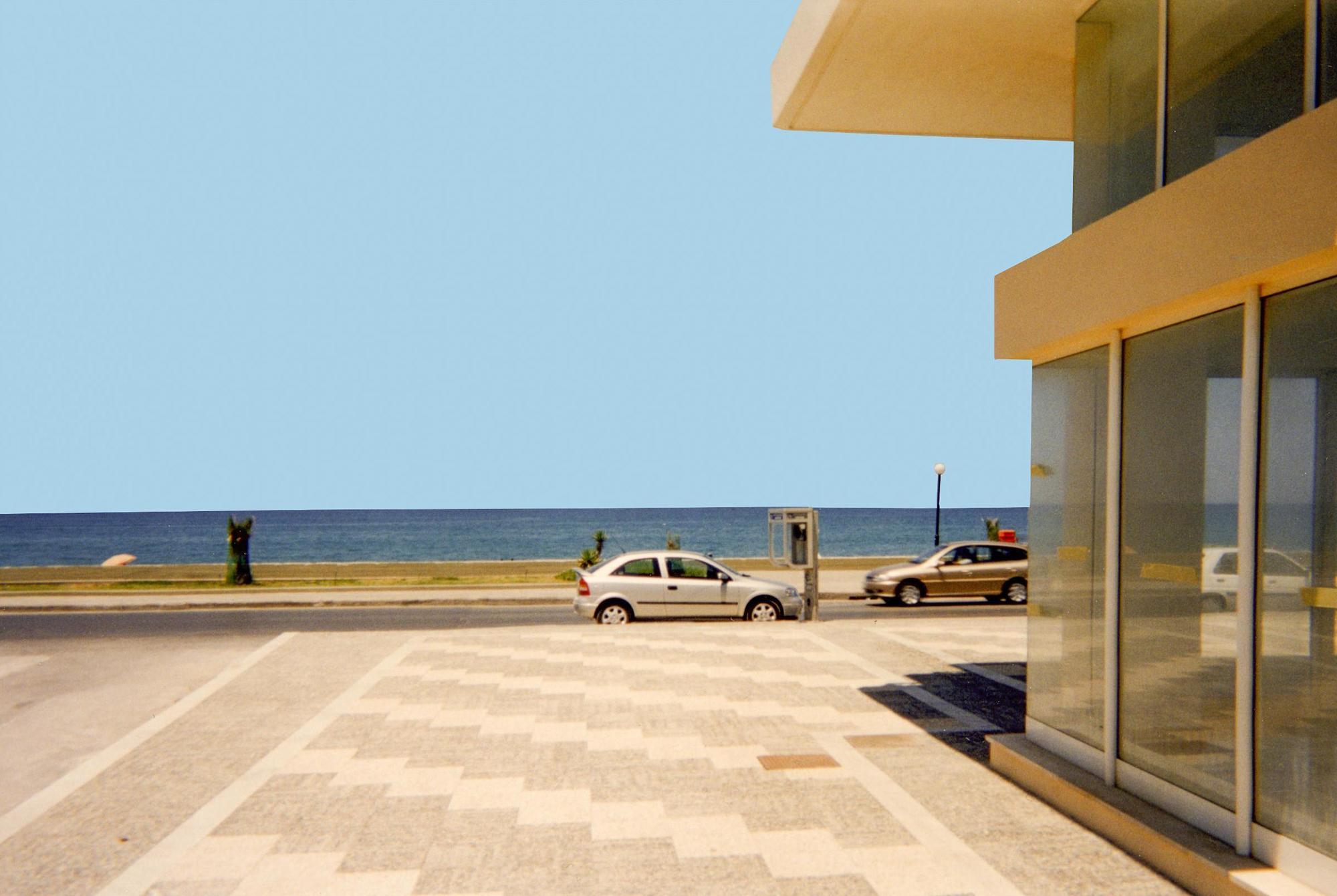 Ostria Apartamento Rethymno Exterior foto