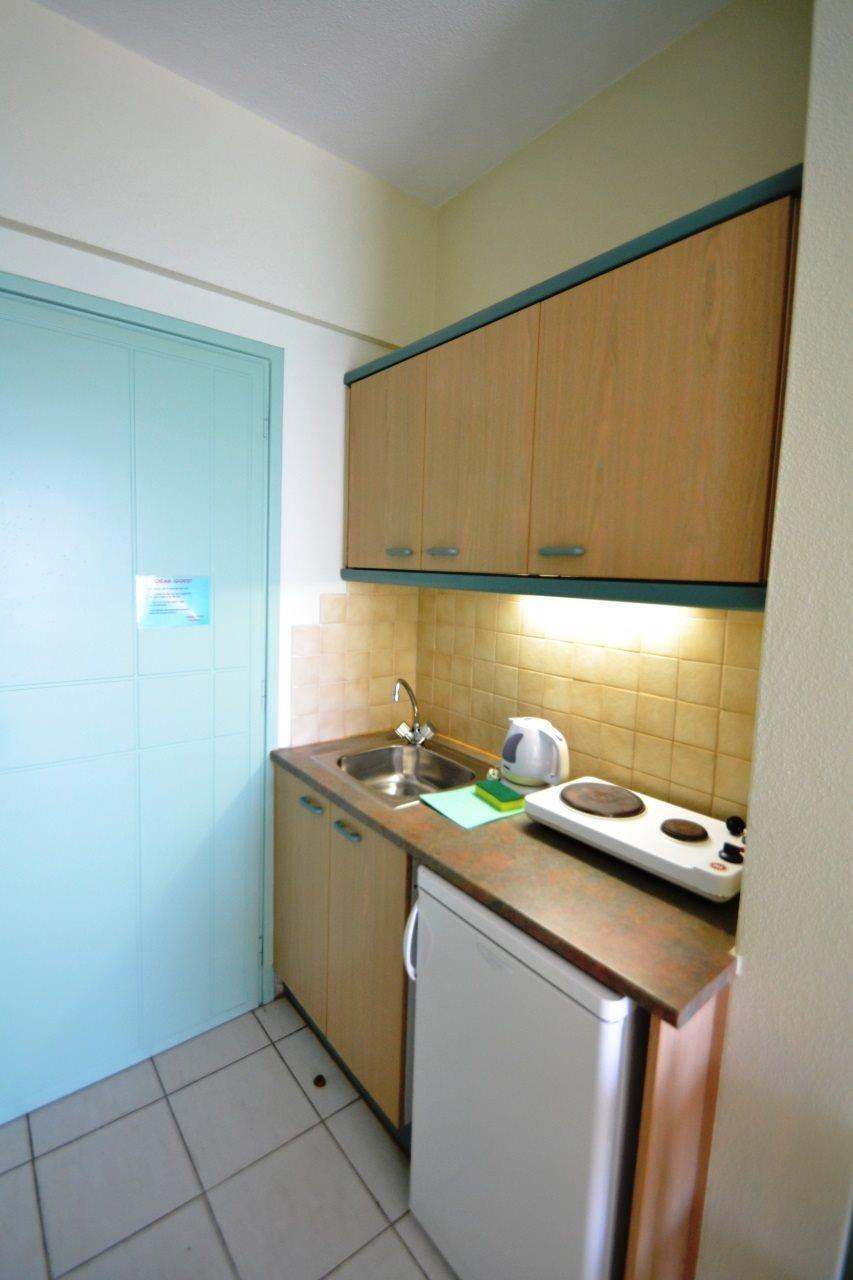 Ostria Apartamento Rethymno Exterior foto
