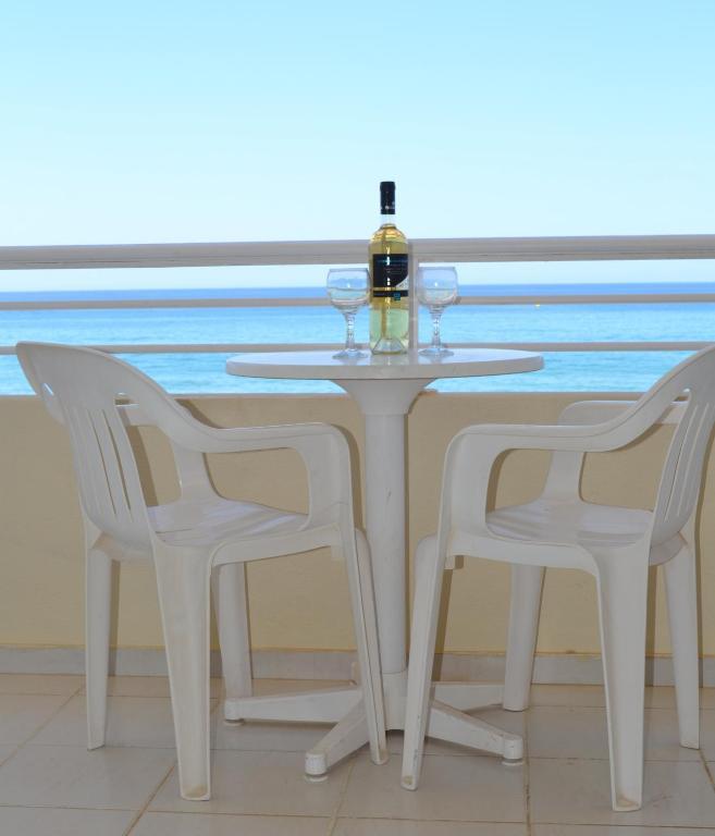 Ostria Apartamento Rethymno Exterior foto