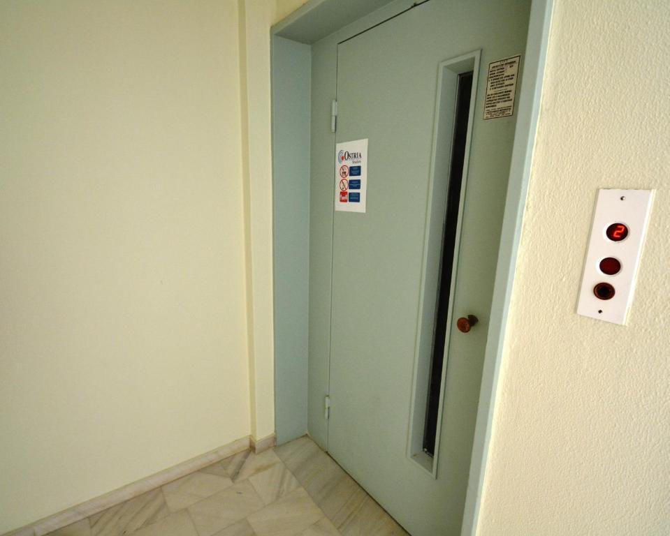 Ostria Apartamento Rethymno Exterior foto