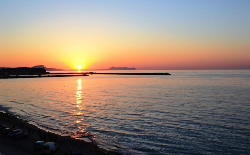 Ostria Apartamento Rethymno Quarto foto