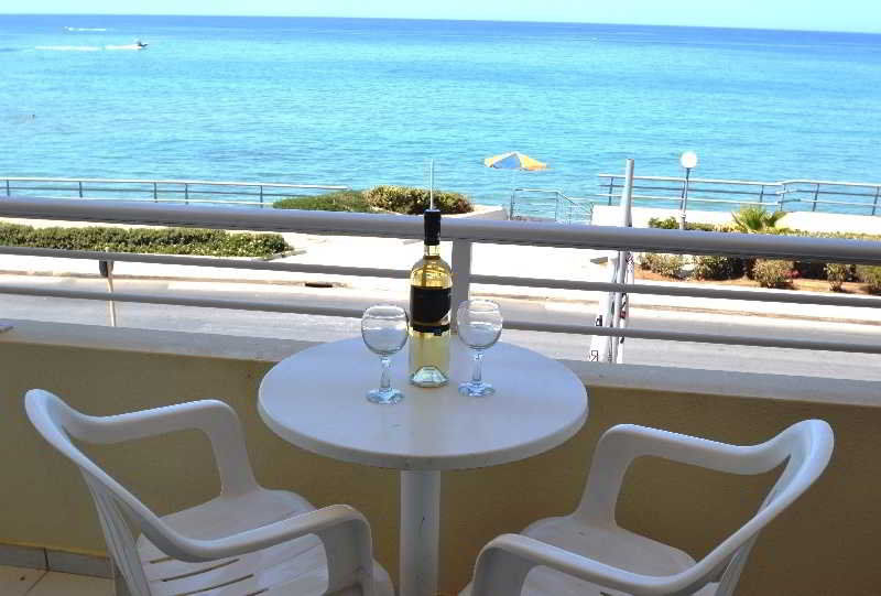 Ostria Apartamento Rethymno Exterior foto