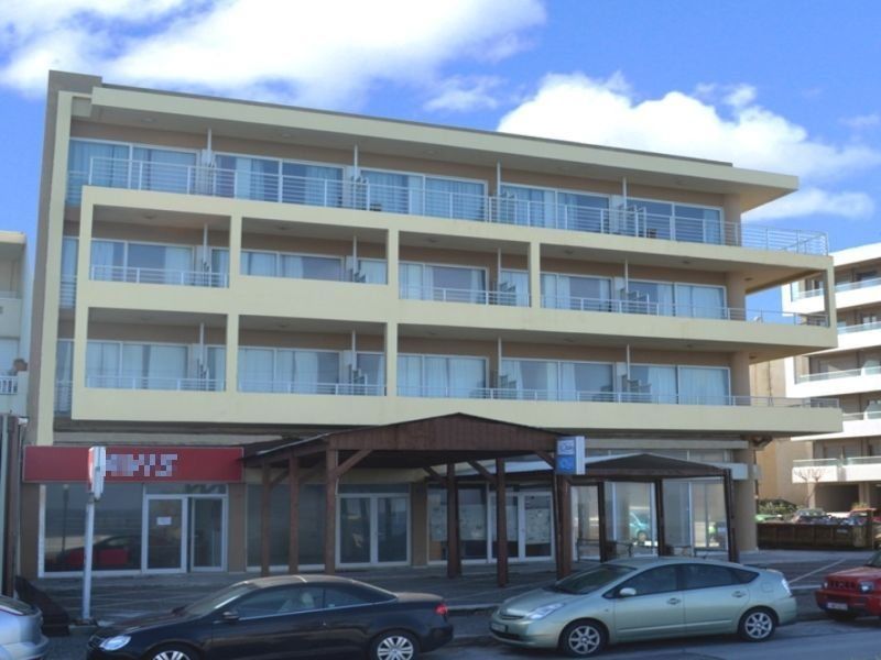 Ostria Apartamento Rethymno Exterior foto