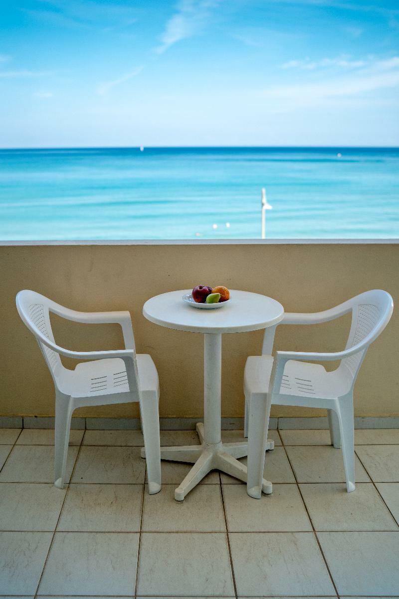 Ostria Apartamento Rethymno Exterior foto