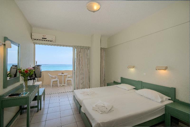 Ostria Apartamento Rethymno Exterior foto